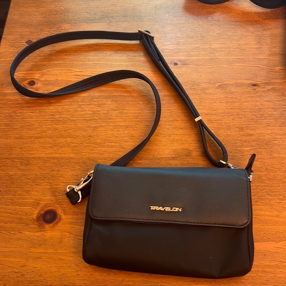 Travelon Anti-theft Crossbody